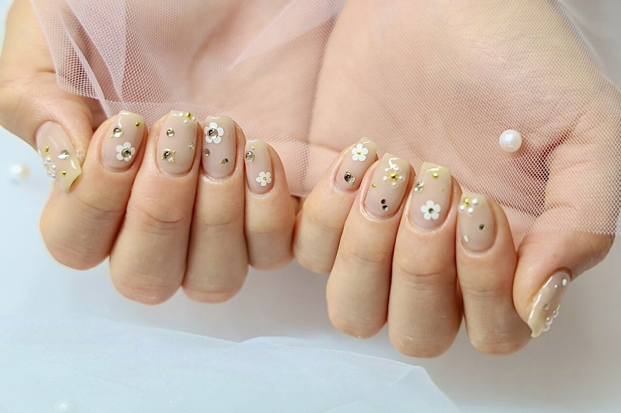 ビジューネイル ムー(Bijou nail Moo)｜ホットペッパービューティー