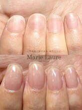 マリーロール 梅田店(Marie Laure)/深爪矯正/自爪育成/ネイルケア