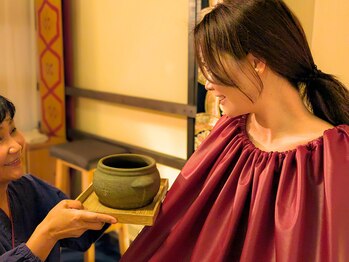 MBR 京都烏丸五条店/天然素材による本格よもぎ蒸し