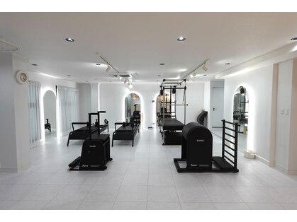 ピケピラティス 西葛西店(pique pilates)の写真