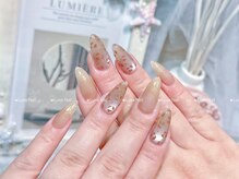 リュクス(LUXE)/オフィス人気ネイル