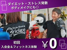 スタイルボクシング ブリッジ
