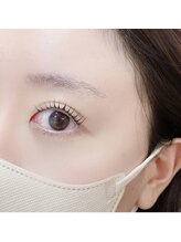 アンリー 金山店(UNLY)/まつげパーマ　　Tomo