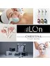 フェイシャル回数券(3回)CHRISTINA/ILLON58500円→50,400円（1回16,800円）