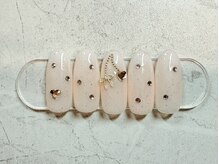 タイムレスネイル 船橋店(TIMELESS NAIL)/【ハンド】★定額Lコース 
