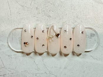 タイムレスネイル 船橋店(TIMELESS NAIL)/【ハンド】★定額Lコース