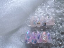 エヌエープラスネイル 葛西本店(Na+nail)/summer design
