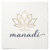 マナディ(manadi)のお店ロゴ