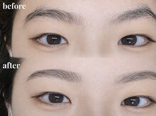 ルミーナ(LUMiiNA)の雰囲気（初心者も歓迎◎眉毛で自然な印象チェンジ☆ご相談ください！）