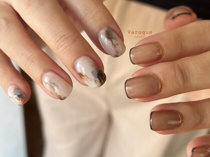 バロック(Varoque)の写真