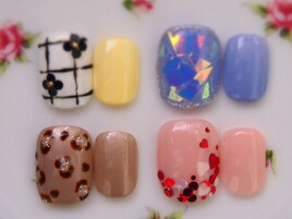 フットキャンペーン￥7980