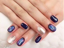ミキネイルサロン(MiKi Nail Salon)/ハンド★やり放題120分コース