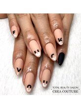 トータルビューティーサロン クレアクチュール(CREA COUTURE)/love×fuck
