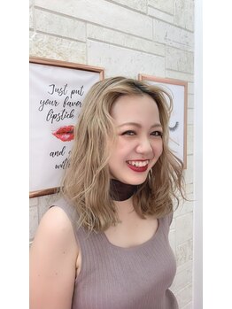 ルアナ(Luana)/フラットラッシュ