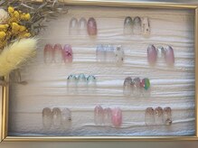 キャンアイドレッシー 本庄上里店(Can I Dressy)/5月ハンド定額デザイン￥3500-