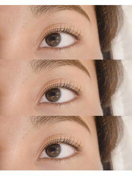 プライズアイリス アイラッシュ 池袋東口店(prize Iris eyelash)/アッパーリフトカール♪【池袋】