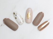 ジーネイルコウベ(G NAIL KOBE)/ハンドEコ－ス 3490円