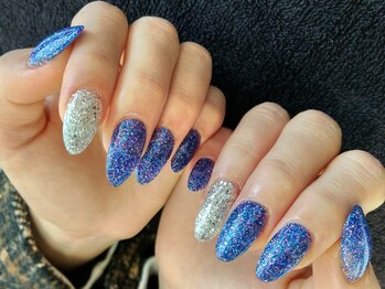 ラシェスキタモト (luscius kitamoto)/ラメワンカラー