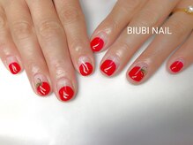 ビユビ ネイル(BIUBI NAIL)/BIUBI NAIL &nbsp;ビユビネイル