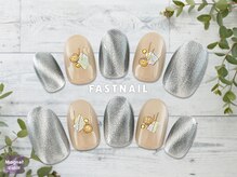 ファストネイル ロコ 志免店(FASTNAIL LOCO)/ハンドマグネット【11300】