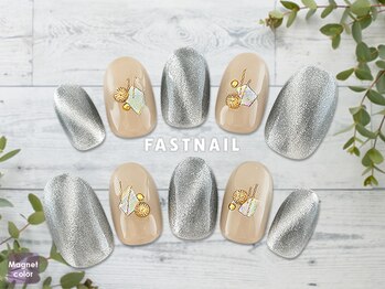 ファストネイル ロコ 志免店(FASTNAIL LOCO)/ハンドマグネット【11300】