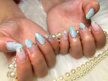 ネイルアンドアイラッシュサロン レア 錦糸町店(Lea)/ジェル2時間やり放題