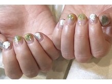 ネイルデコ(nail DECO)/ニュアンスネイル