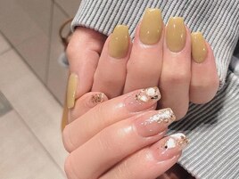 ビタミンカラー×キラキラ