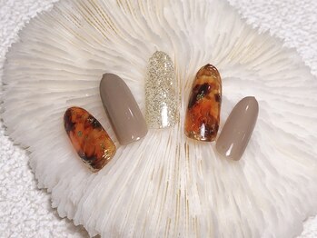 フローラ(flora)/選べる定額デザイン