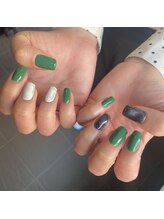 エムスラッシュ ネイル たまプラーザ(M.SLASH)/