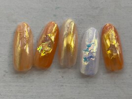 店内サンプル★レオコース￥7260