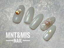 ミントアンドミスネイル(Mnt&Mis NAIL)/【ハンドジェル】定額B