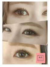 アンドアール(&R)/