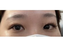 ナチュレ 武蔵藤沢店(NATURE)/フラットラッシュ140本