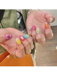 持ち込みデザイン 150min