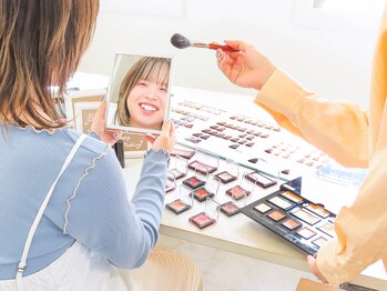 グレース 表参道(Grace)/似合う色でメイク～♪