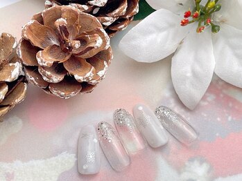 ネイルサロン&スクール ジーナ(GINA)/12月12種類から選べるデザイン