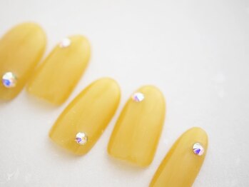 ソアネイル(SOAR NAIL)/【限定】マオおせち栗きんとん