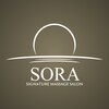 ソラ 心斎橋店(SORA)ロゴ