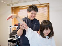 こころプラス整骨院/カウンセリング風景