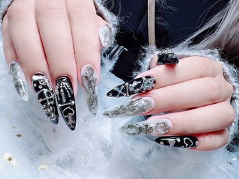 ディアネイルサロン 池袋(Di’a)/【チップ】持込みプレミアム