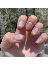 ファンザネイル(fun the nail)/マグネット