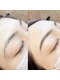 ハナ(HANA)の写真/＼全個室／提案型の似合わせ黄金比率眉！《美眉アイブロウWAXスタイリング》グッとあか抜けた印象に♪