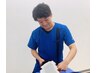 【顎周りの不調に特化◎】顎関節改善!整体コース60分¥2,980