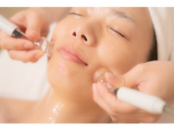 ポーラ 松山小栗店(POLA)/エステ　リンパドレナージュ