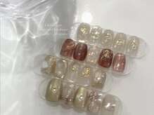 スタッフ別　指名デザイン