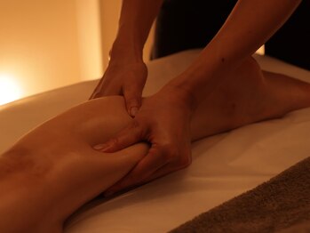 サロン ベルスル(Salon Belle Seul)/全身オイルリンパトリートメント
