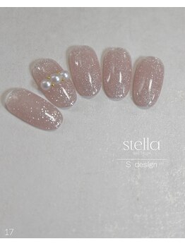 ステラ(stella)/定額Sデザイン