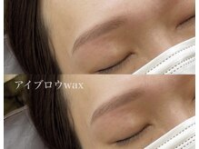 ビュー(V.I.E.W)/eyebrowwax