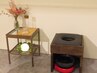温活で人気のよもぎ蒸し♪新規限定お試し価格★よもぎ蒸し40分￥3100→￥2000